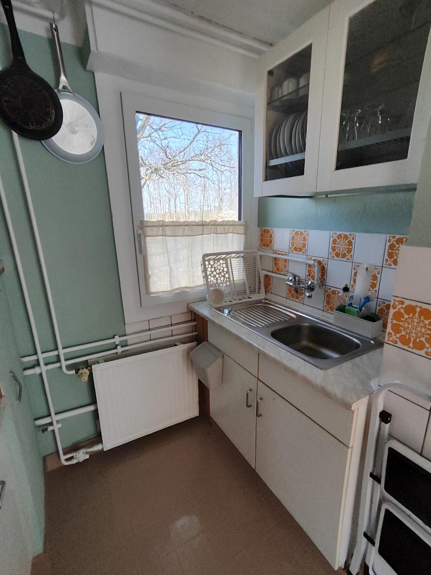 Holiday home Kleine Freiheit Nummer 2 *